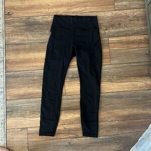 -Lulu Lemon Align Leggings-
